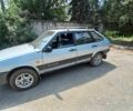 Сірий ВАЗ 2109, об'ємом двигуна 1.5 л та пробігом 217 тис. км за 961 $, фото 1 на Automoto.ua