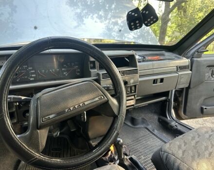 Сірий ВАЗ 2109, об'ємом двигуна 1.6 л та пробігом 200 тис. км за 1575 $, фото 8 на Automoto.ua