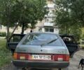 Сірий ВАЗ 2109, об'ємом двигуна 1.6 л та пробігом 200 тис. км за 1575 $, фото 3 на Automoto.ua