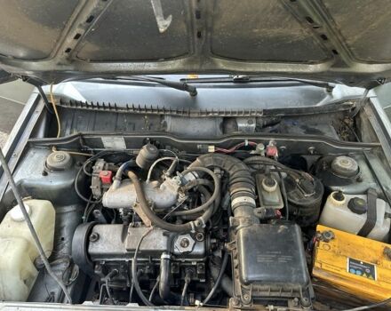 Сірий ВАЗ 2109, об'ємом двигуна 1.6 л та пробігом 200 тис. км за 1575 $, фото 5 на Automoto.ua