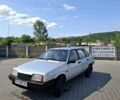 Серый ВАЗ 2109, объемом двигателя 1.5 л и пробегом 250 тыс. км за 600 $, фото 1 на Automoto.ua