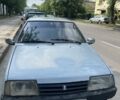 Серый ВАЗ 2109, объемом двигателя 1.5 л и пробегом 270 тыс. км за 499 $, фото 1 на Automoto.ua