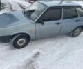 Серый ВАЗ 2109, объемом двигателя 1.5 л и пробегом 265 тыс. км за 900 $, фото 1 на Automoto.ua