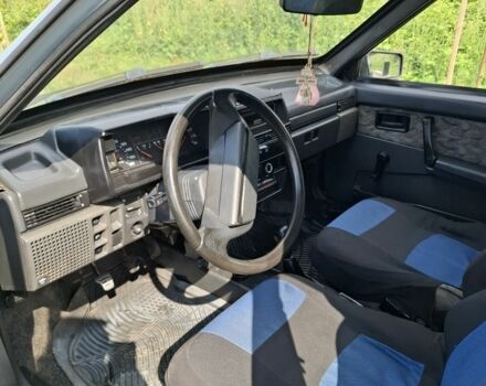 Серый ВАЗ 2109, объемом двигателя 1.5 л и пробегом 250 тыс. км за 600 $, фото 4 на Automoto.ua