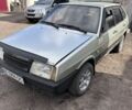 Серый ВАЗ 2109, объемом двигателя 1.5 л и пробегом 173 тыс. км за 850 $, фото 1 на Automoto.ua