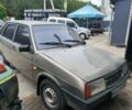 Серый ВАЗ 2109, объемом двигателя 1.5 л и пробегом 200 тыс. км за 850 $, фото 1 на Automoto.ua