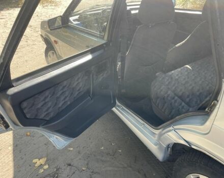 ВАЗ 2109 2002 у Дніпро (Дніпропетровську) на Automoto.ua Сірий ВАЗ 2109, об'ємом двигуна 0 л та пробігом 230 тис. км за 850 $, фото 5 на Automoto.ua