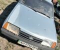 Серый ВАЗ 2109, объемом двигателя 1.5 л и пробегом 200 тыс. км за 403 $, фото 1 на Automoto.ua