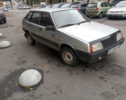 Сірий ВАЗ 2109, об'ємом двигуна 0 л та пробігом 230 тис. км за 750 $, фото 1 на Automoto.ua