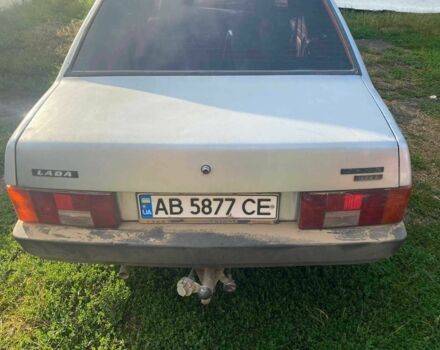 Сірий ВАЗ 2109, об'ємом двигуна 1.5 л та пробігом 130 тис. км за 1500 $, фото 2 на Automoto.ua
