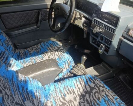 Серый ВАЗ 2109, объемом двигателя 1.6 л и пробегом 300 тыс. км за 1550 $, фото 6 на Automoto.ua