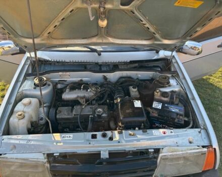 Серый ВАЗ 2109, объемом двигателя 1.5 л и пробегом 240 тыс. км за 1006 $, фото 1 на Automoto.ua