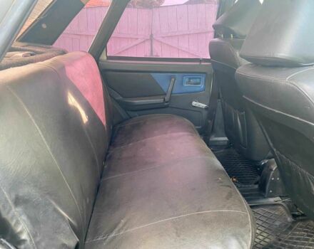 Сірий ВАЗ 2109, об'ємом двигуна 1.5 л та пробігом 130 тис. км за 1500 $, фото 10 на Automoto.ua