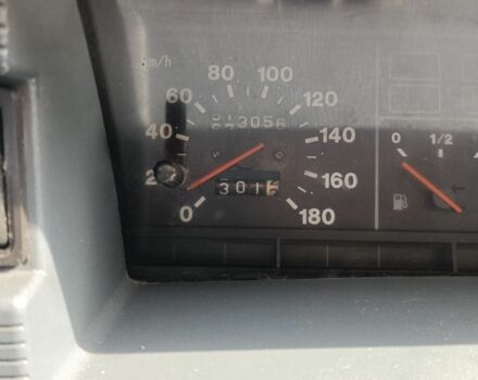 Серый ВАЗ 2109, объемом двигателя 1.6 л и пробегом 300 тыс. км за 1550 $, фото 5 на Automoto.ua