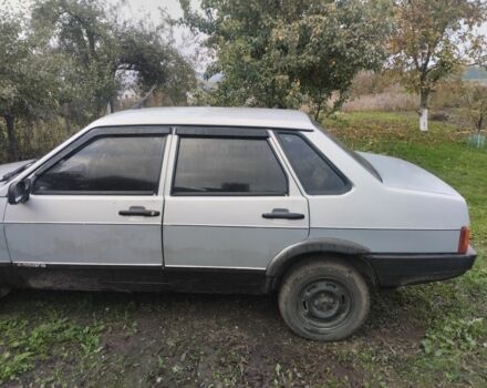 ВАЗ 2109 2004 в Луцке на Automoto.ua Серый ВАЗ 2109, объемом двигателя 1.5 л и пробегом 200 тыс. км за 360 $, фото 3 на Automoto.ua