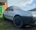 Сірий ВАЗ 2109, об'ємом двигуна 1.5 л та пробігом 130 тис. км за 1500 $, фото 1 на Automoto.ua