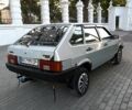Сірий ВАЗ 2109, об'ємом двигуна 1.5 л та пробігом 182 тис. км за 750 $, фото 1 на Automoto.ua