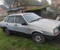 ВАЗ 2109 2004 в Луцке на Automoto.ua Серый ВАЗ 2109, объемом двигателя 1.5 л и пробегом 200 тыс. км за 360 $, фото 5 на Automoto.ua