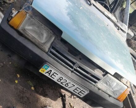 Серый ВАЗ 2109, объемом двигателя 1.5 л и пробегом 466 тыс. км за 225 $, фото 3 на Automoto.ua