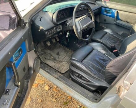 Сірий ВАЗ 2109, об'ємом двигуна 1.5 л та пробігом 130 тис. км за 1500 $, фото 6 на Automoto.ua