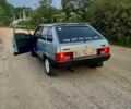 Сірий ВАЗ 2109, об'ємом двигуна 1.5 л та пробігом 150 тис. км за 1302 $, фото 1 на Automoto.ua