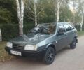 Серый ВАЗ 2109, объемом двигателя 1.5 л и пробегом 222 тыс. км за 2600 $, фото 1 на Automoto.ua