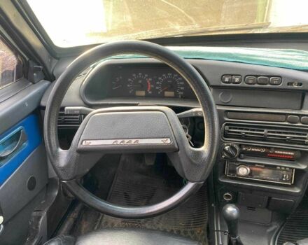Сірий ВАЗ 2109, об'ємом двигуна 1.5 л та пробігом 130 тис. км за 1500 $, фото 5 на Automoto.ua