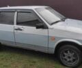 Серый ВАЗ 2109, объемом двигателя 0 л и пробегом 998 тыс. км за 1100 $, фото 1 на Automoto.ua