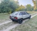 Серый ВАЗ 2109, объемом двигателя 2 л и пробегом 1000 тыс. км за 751 $, фото 2 на Automoto.ua