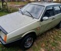Сірий ВАЗ 2109, об'ємом двигуна 1.5 л та пробігом 99 тис. км за 750 $, фото 1 на Automoto.ua