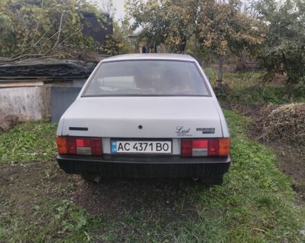 ВАЗ 2109 2004 в Луцке на Automoto.ua Серый ВАЗ 2109, объемом двигателя 1.5 л и пробегом 200 тыс. км за 360 $, фото 7 на Automoto.ua