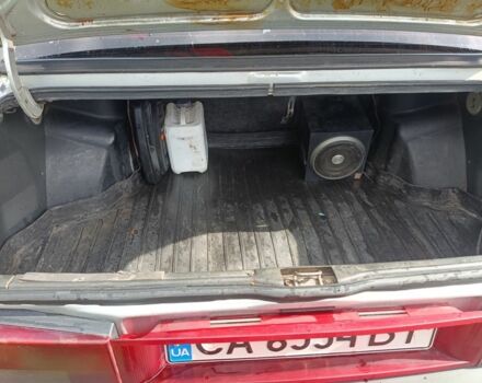 Серый ВАЗ 2109, объемом двигателя 1.6 л и пробегом 300 тыс. км за 1550 $, фото 3 на Automoto.ua