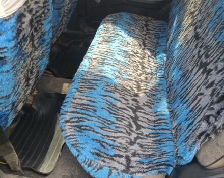 Серый ВАЗ 2109, объемом двигателя 1.6 л и пробегом 300 тыс. км за 1550 $, фото 1 на Automoto.ua