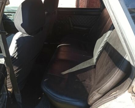 Сірий ВАЗ 2109, об'ємом двигуна 1.5 л та пробігом 183 тис. км за 971 $, фото 6 на Automoto.ua