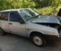 Серый ВАЗ 2109, объемом двигателя 1.5 л и пробегом 200 тыс. км за 600 $, фото 1 на Automoto.ua