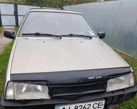 Серый ВАЗ 2109, объемом двигателя 1.5 л и пробегом 178 тыс. км за 1302 $, фото 5 на Automoto.ua