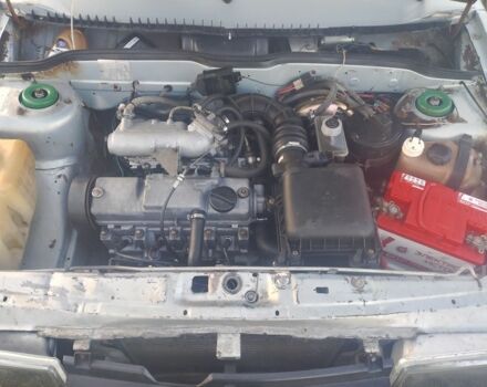 Серый ВАЗ 2109, объемом двигателя 1.5 л и пробегом 300 тыс. км за 710 $, фото 18 на Automoto.ua