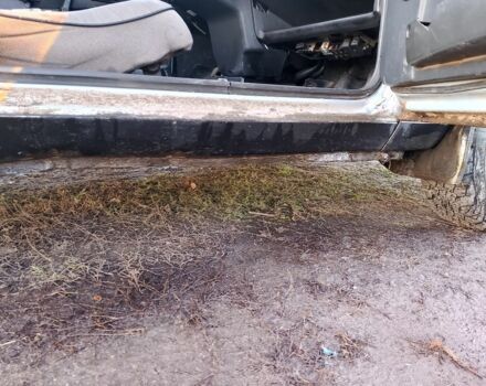 Серый ВАЗ 2109, объемом двигателя 1.5 л и пробегом 300 тыс. км за 710 $, фото 7 на Automoto.ua