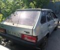 Серый ВАЗ 2109, объемом двигателя 1.5 л и пробегом 200 тыс. км за 600 $, фото 4 на Automoto.ua