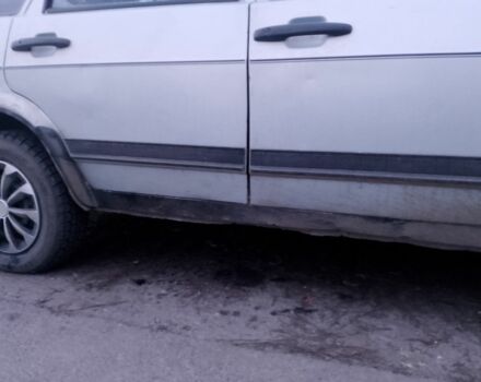 Серый ВАЗ 2109, объемом двигателя 1.5 л и пробегом 300 тыс. км за 710 $, фото 16 на Automoto.ua