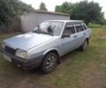 Сірий ВАЗ 2109, об'ємом двигуна 1.5 л та пробігом 150 тис. км за 1500 $, фото 1 на Automoto.ua