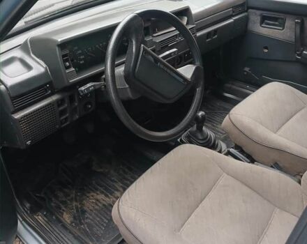 Серый ВАЗ 2109, объемом двигателя 1.5 л и пробегом 300 тыс. км за 710 $, фото 19 на Automoto.ua