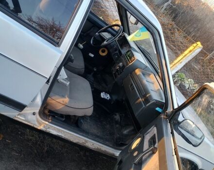 Серый ВАЗ 2109, объемом двигателя 1.5 л и пробегом 300 тыс. км за 710 $, фото 8 на Automoto.ua