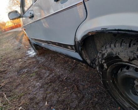 Серый ВАЗ 2109, объемом двигателя 1.5 л и пробегом 300 тыс. км за 710 $, фото 1 на Automoto.ua