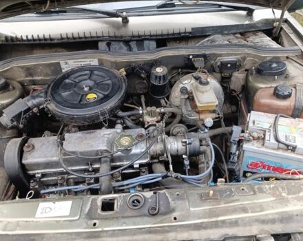 Серый ВАЗ 2109, объемом двигателя 1.5 л и пробегом 178 тыс. км за 1302 $, фото 4 на Automoto.ua