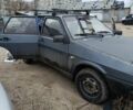 Сірий ВАЗ 2109, об'ємом двигуна 1.5 л та пробігом 350 тис. км за 400 $, фото 1 на Automoto.ua