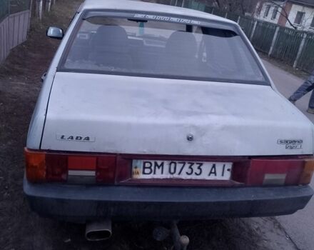 Серый ВАЗ 2109, объемом двигателя 1.5 л и пробегом 300 тыс. км за 710 $, фото 11 на Automoto.ua