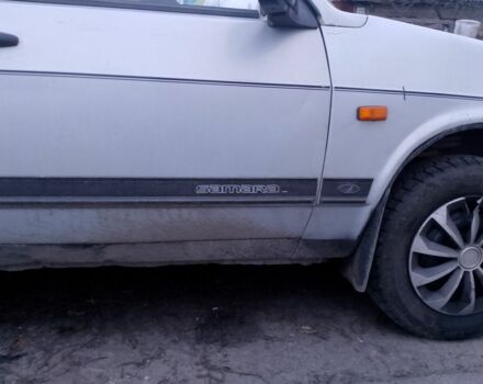 Серый ВАЗ 2109, объемом двигателя 1.5 л и пробегом 300 тыс. км за 710 $, фото 15 на Automoto.ua