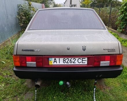 Серый ВАЗ 2109, объемом двигателя 1.5 л и пробегом 178 тыс. км за 1302 $, фото 1 на Automoto.ua