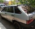 Серый ВАЗ 2109, объемом двигателя 1.5 л и пробегом 200 тыс. км за 600 $, фото 6 на Automoto.ua